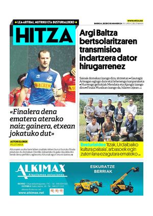 Lea Artibai Mutriku Busturialdea Hitza 20230602