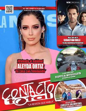 Contacto Total, la revista que habla. Edición 166.