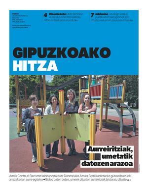 Gipuzkoako Hitza 20230602