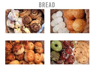 Cake Decorator And Baker Portfolio