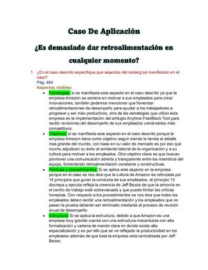 Caso De Aplicación 2