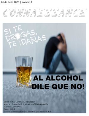 No al Alcohol (Revista Digital)