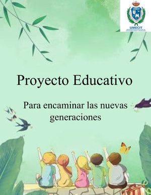 Proyectos Educativos Link