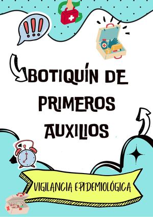 Botiquín De Primeros Auxilios (1)