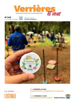 N°242 - Juin-juillet-aout 2023