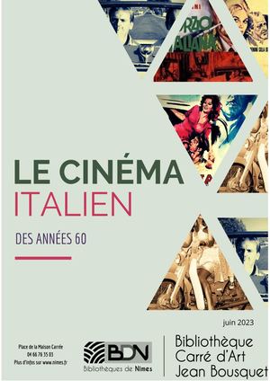 Cinéma Italien Des Années 60
