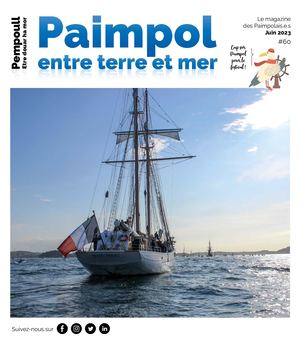 Magazine municipal Paimpol Juin 2023