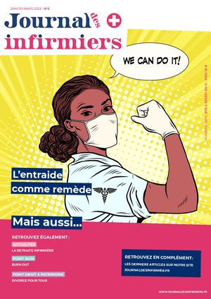 Journal des Infirmiers 6ème édition