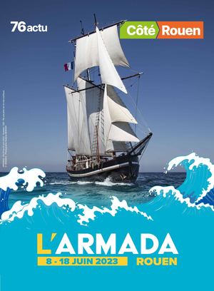 Côté Rouen N°529 - Spécial Armada