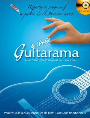 Le Petit Guitarama