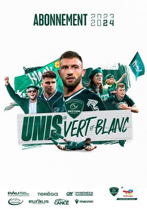 ABONNEMENTS SAISON 2023-2024