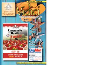 Vidici Pays Saintais - Pons - n°142 - Juin 2023