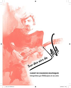 Un Air De Java ( extrait 40 pages intérieures)