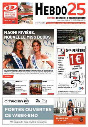 Hebdo Gb S23 2023
