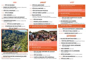 Animation été 2023