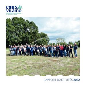 Rapport D'activités 2022