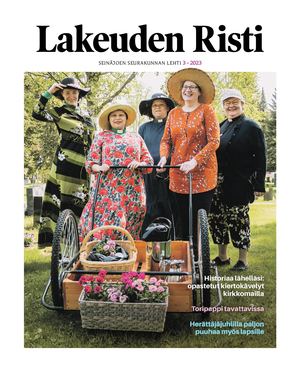 Lakeuden Risti 3/2023