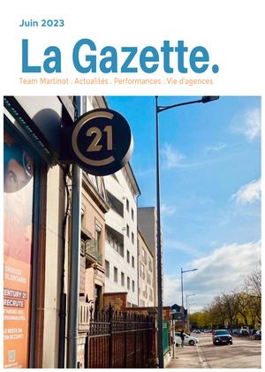 Gazette Juin 2023