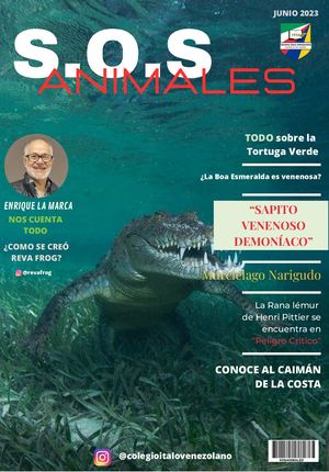 S O S Animales