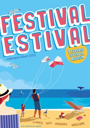 GIBERT / CATALOGUE ÉTÉ