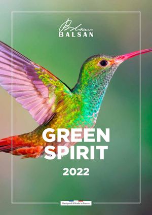 Green Spirit - 2023 - UK