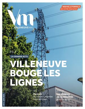 Villeneuve Mag N°6 Juin 2023