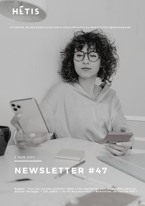 Newsletter CDI n°47 - 2/06/23