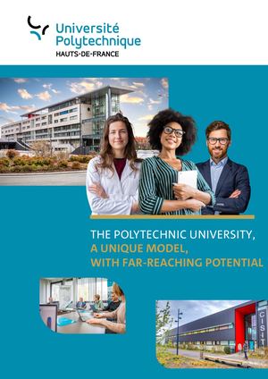 UPHF AND THE POLYTECHNIC MODEL