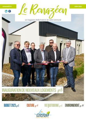 LE RENAZÉEN - JUIN 2023