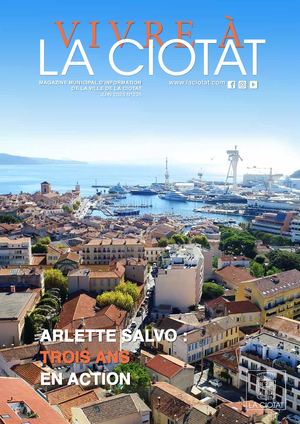 06 Vivre À La Ciotat Juin 2023