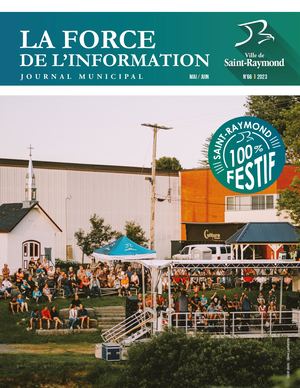 Journal municipal mai-juin 2023