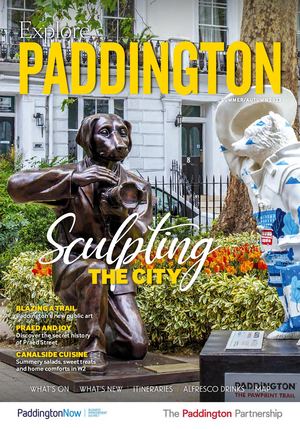 Explore Paddington, Summer/Autumn 2023