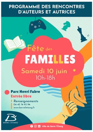 Livret Rencontres Auteurs 2023