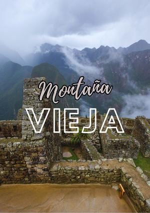 Montaña Vieja - Lyah Graham
