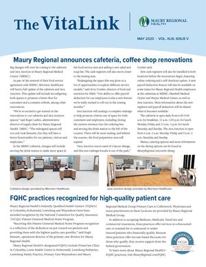 The VitaLink | May 2023