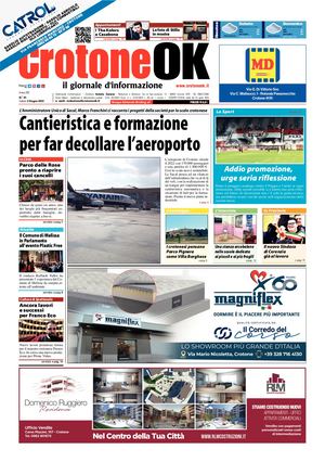 Giornale CrotoneOk N° 21 / 2023