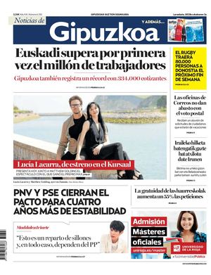Noticias de Gipuzkoa 20230603