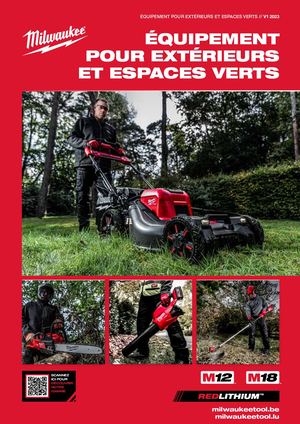 Catalogue Jardin OPE