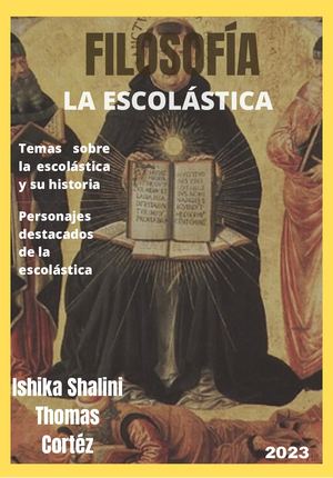Revista; la escolástica