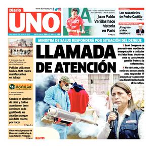 2023 06 03 Diario Uno