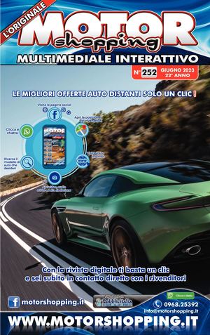 Motorshopping Giugno 2023 Multimediale Interattivo