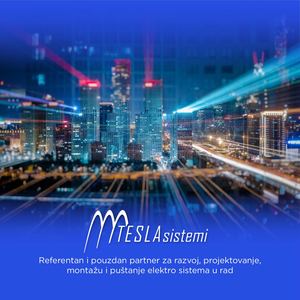 Tesla Sistemi Ind Sr