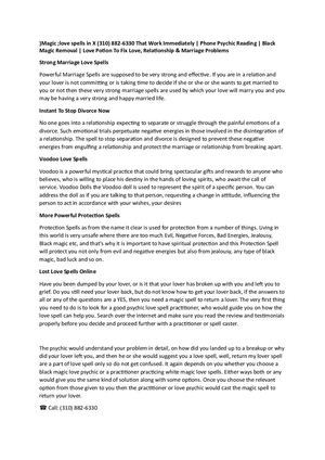 Re-Unite Ex {310} 882-6330 *Love Spells in Maryland, MD To Bring Back Lost Lover Is Not a Crime? | Best Phone Psychic Reading Online ☎