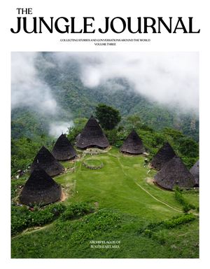 The Jungle Journal - Archipelagos of Southeast Asia