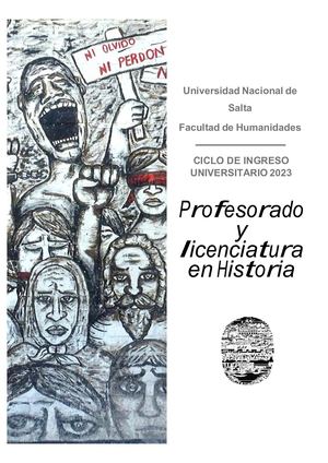 Ciu Historia Dossier