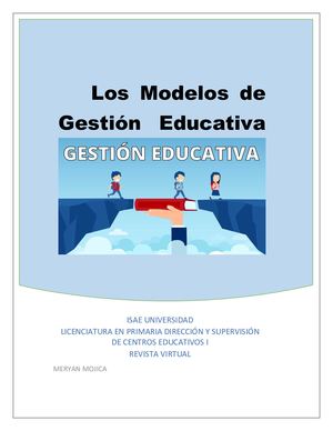 Gestión Educativa