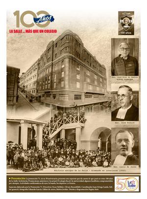 La Salle mas que un colegio 2023