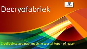 Opleiding cryolipolyse | Opleiding cursus cryolipolyse