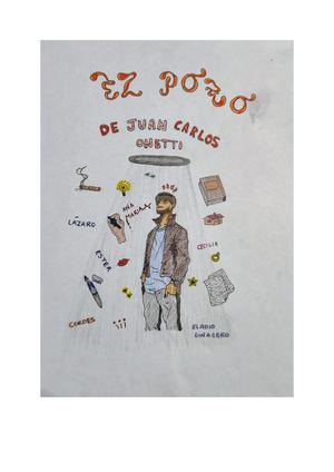 Finales Alternativos de la novela" El Pozo" de Juan Carlos Onetti