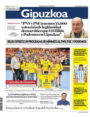 Noticias de Gipuzkoa 20230604